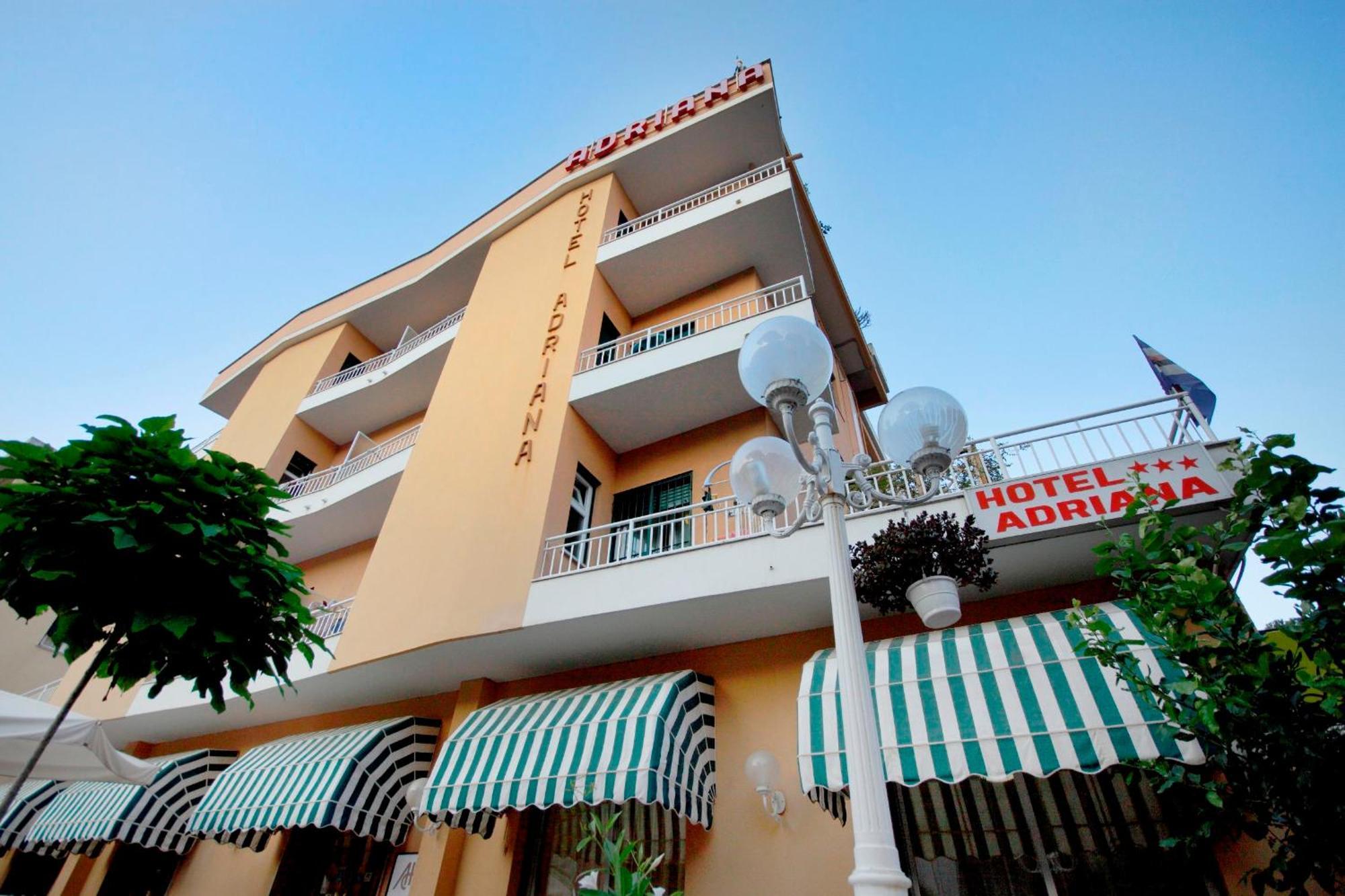 Albergo Adriana سيلي ليجور المظهر الخارجي الصورة